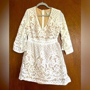 Dainty Hooligan - small dress